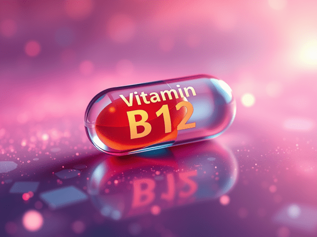 Vitamin B12 for Athletic Performance  The Sports Pharmacist